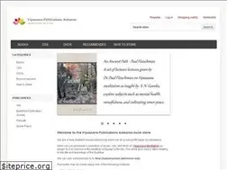 Sites similar to vipassanabooks.com