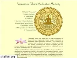 Sites similar to vipassanadhura.com
