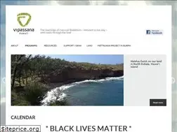 Sites similar to vipassanahawaii.org