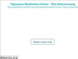 Sites similar to vipassanameditation.asia