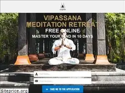Sites similar to vipassanaonline.com