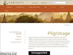 Sites similar to vipassanapilgrimage.org