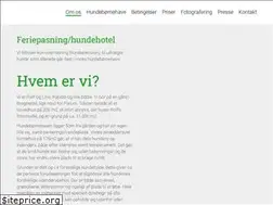 Sites similar to vipasserhund.dk