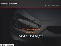 Sites similar to vipautodetailingnyc.com