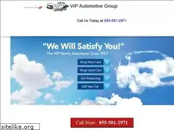 Sites similar to vipautomotivegroup.com