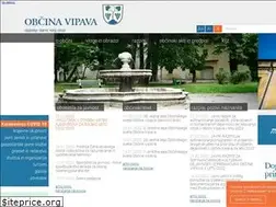 Sites similar to vipava.si