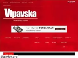 Sites similar to vipavska.eu