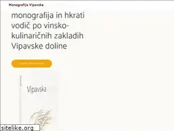 Sites similar to vipavska.si