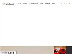 Sites similar to vipbaby.it