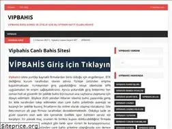 Sites similar to vipbahisgiris.com