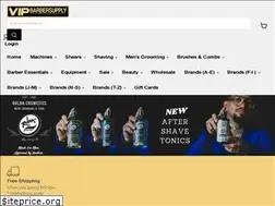 Sites similar to vipbarbersupply.com