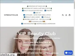Sites similar to vipbeautyclub.com.au