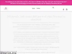 Sites similar to vipbeautycompany.com