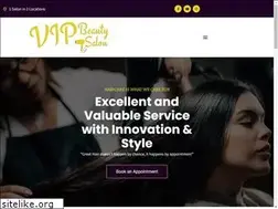Sites similar to vipbeautysalons.com