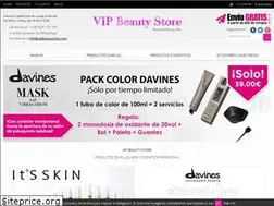 Sites similar to vipbeautystore.com