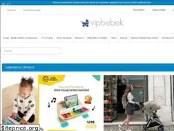 Sites similar to vipbebek.com