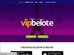 Sites similar to vipbelote.fr