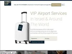 Sites similar to vipbengurion.com
