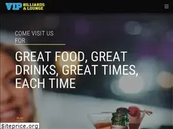 Sites similar to vipbilliardsclub.com