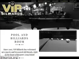 Sites similar to vipbilliardsinc.com