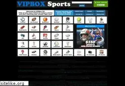 Sites similar to vipbox.co