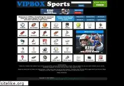 Sites similar to vipbox.me