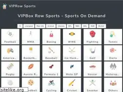 Sites similar to vipbox.mobi
