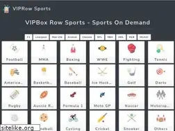 Sites similar to vipbox.st