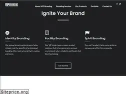 Sites similar to vipbranding.com