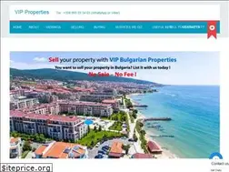 Sites similar to vipbulgarianproperties.com