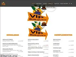 Sites similar to vipburguer.com