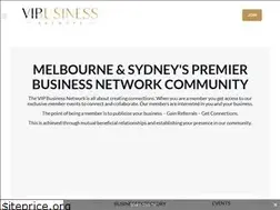 Sites similar to vipbusiness.com.au