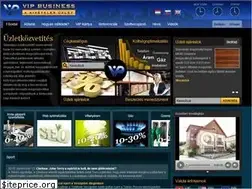 Sites similar to vipbusiness.hu