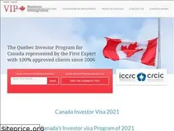 Sites similar to vipbusinessimmigration.com