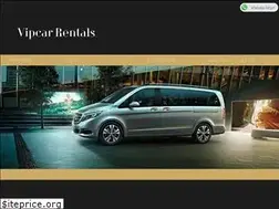 Sites similar to vipcar.rentals