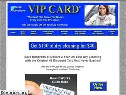 Sites similar to vipcard.com
