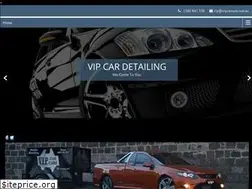 Sites similar to vipcardetailing.com.au
