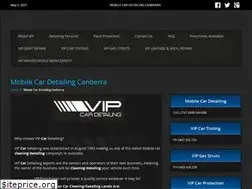 Sites similar to vipcardetailingcanberra.com.au