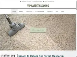 Sites similar to vipcarpet-cleaning.com