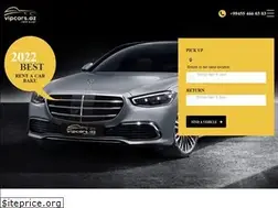 Sites similar to vipcars.az