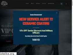 Sites similar to vipcarwashnj.com