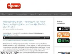 Sites similar to vipcast.hu