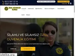 Sites similar to vipcelikozelguvenlik.com
