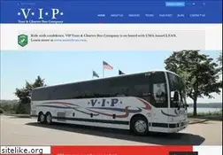 Sites similar to vipchartercoaches.com