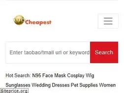 Sites similar to vipcheapest.com