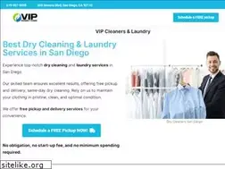 Sites similar to vipcleanersdelivery.com