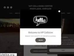 Sites similar to vipcollision.com