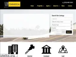 Sites similar to vipcommercial.com