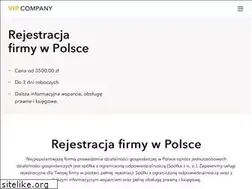 Sites similar to vipcompany.pl