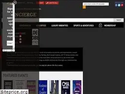 Sites similar to vipconcierge.com